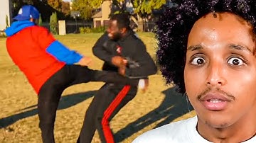 Agent Reacts To When Anime Only Focuses On Boxing