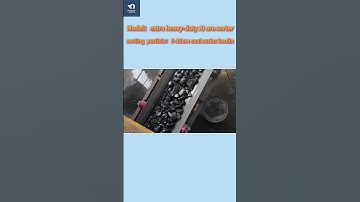 AI sorting kaolin#minerals #site #aipowered #mining #miningequipment #mineralprocessing #coal