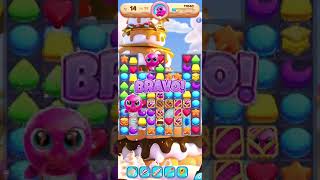 Cookie Jam Blast Level 93