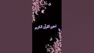 لا تهرب من القرآن الكريم