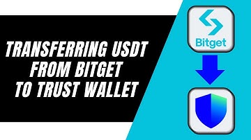 How To Transfer USDT From Bitget to Trust Wallet - SIMPLE EDITION (2024)