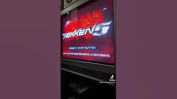 Tekken 5 On PlayStation 2 