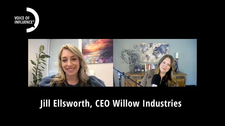 Jill Ellsworth, CEO Willow Industries