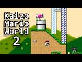 [TAS] Kaizo Mario World 2 by Guy Collins