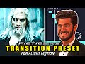 Fictic Like Premium Transition Preset For Alight Motion | Fyzenixeditz