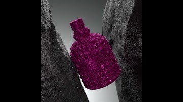 Products Visualization - Perfume #cgi #3d #render