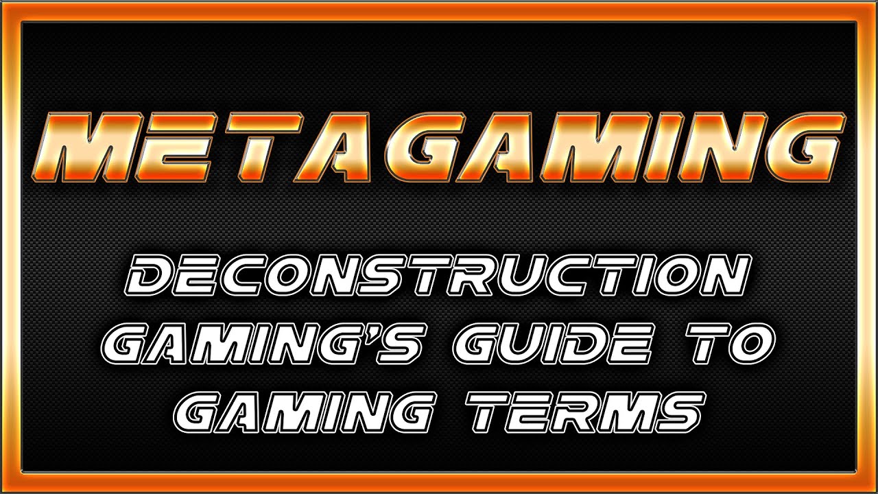 What is metagaming in RP + 6 examples – Writing Games