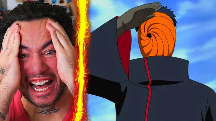 Tobi Funny Moments English Dub (REACTION)