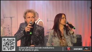 Mikael Erlandsson and Linda Holberg  (Livestreamad After Wörk Deluxe)