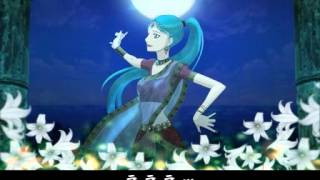 【初音ミク】インドハマユウ