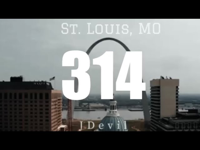 Watch St. Louis Stand up! JDevil - “ 314 “ on YouTube Watch St. Louis Stand up! JDevil - “ 314 “ on YouTube