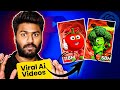 ऐसे AI SHORTS दो मिनट में बनाओ और 1 दिन में VIRAL हो जाओ | Ai short video kaise banaye