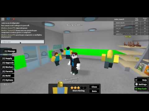 como jugar retail tycoon 1.1.3 Roblox |BY-Andres #1 - YouTube como jugar retail tycoon 1.1.3 Roblox |BY-Andres #1 - YouTube