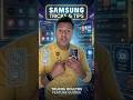 Trucos secretos de Samsung #tips #tipsandtricks #samsung #android #smartphone