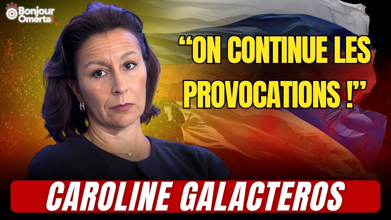 ON CONTINUE LES PROVOCATIONS !