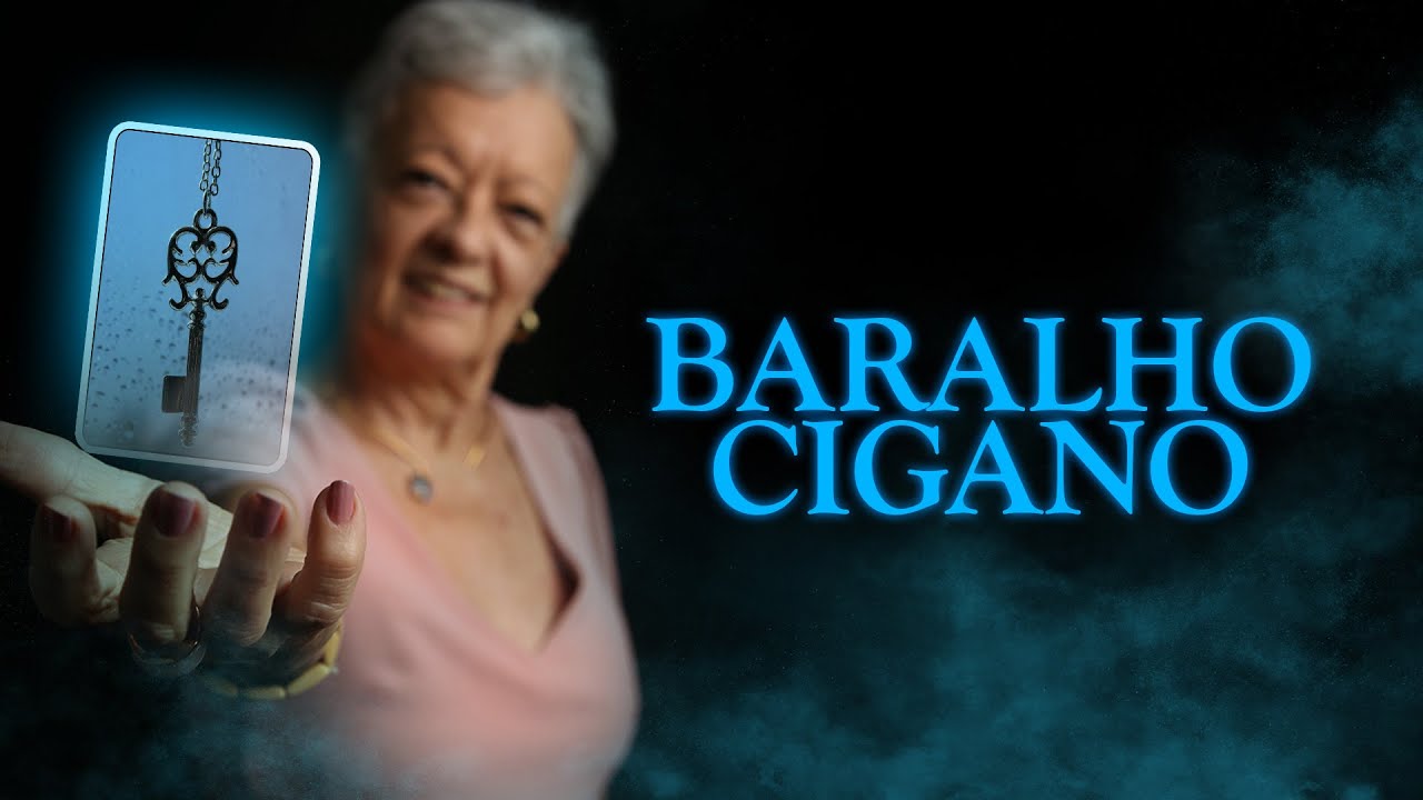 VISÃO GERAL DO: BARALHO CIGANO!