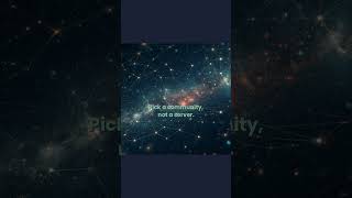 A Constellation of Communities #activitypub #ai #fediverse #mastodon