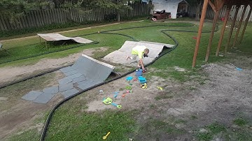 Running rc10gt at JDR