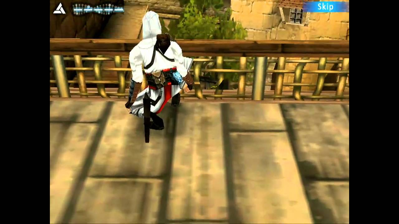 Assassin's Creed-Altaïr's Chronicles HD by Gameloft