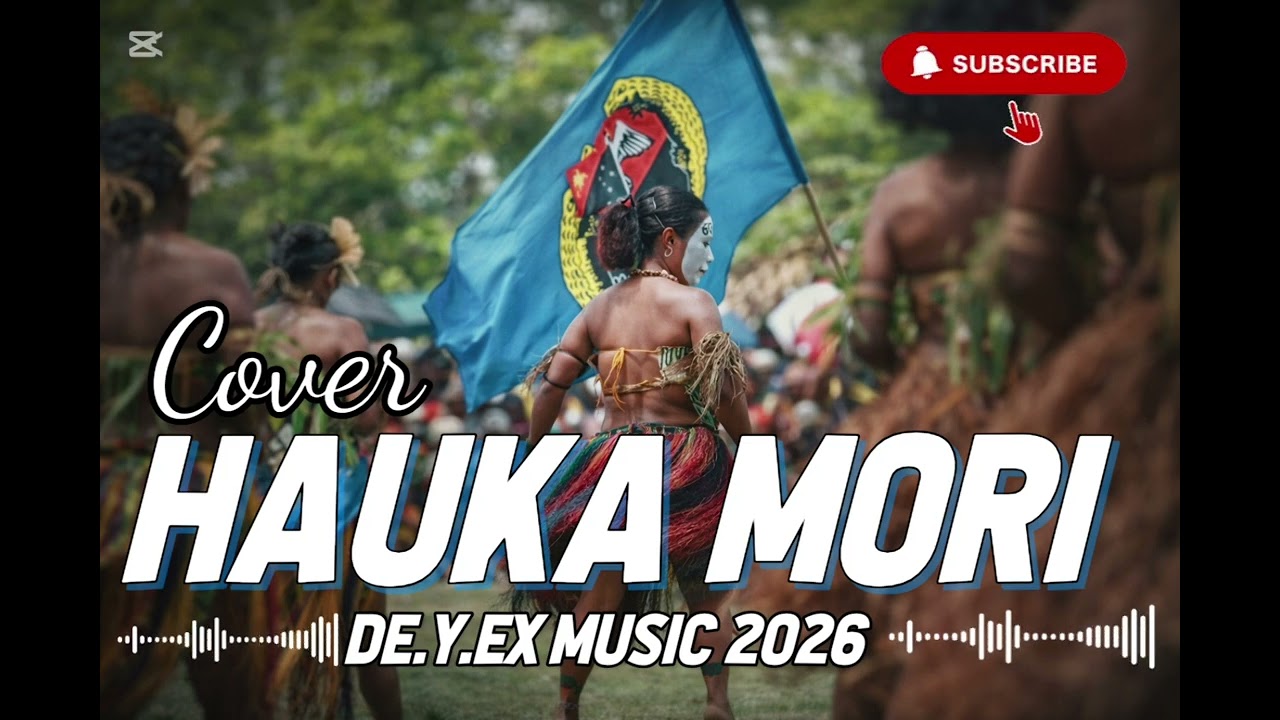Hauka Mori | Cover | DE.Y.EX Music 2026