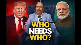 India-US Relation Kyun Zaroori Hai? Global Trade ka Sach Explained by Puran Dawar