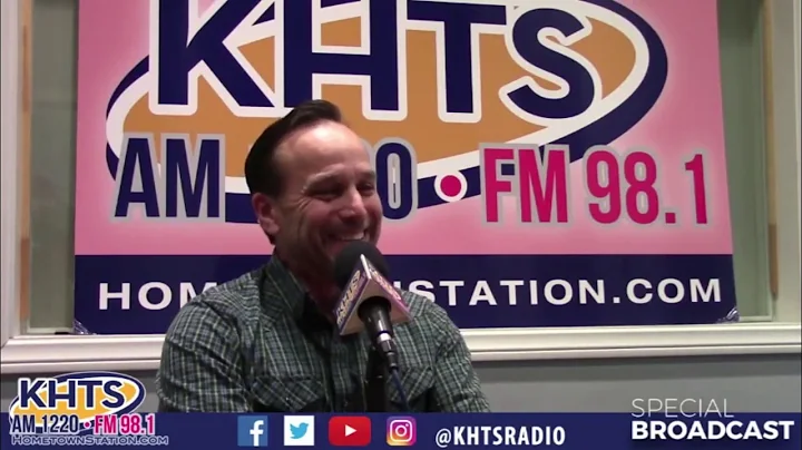 Mark Trebilcock From Dirtlocker - April 2, 2019 - ...