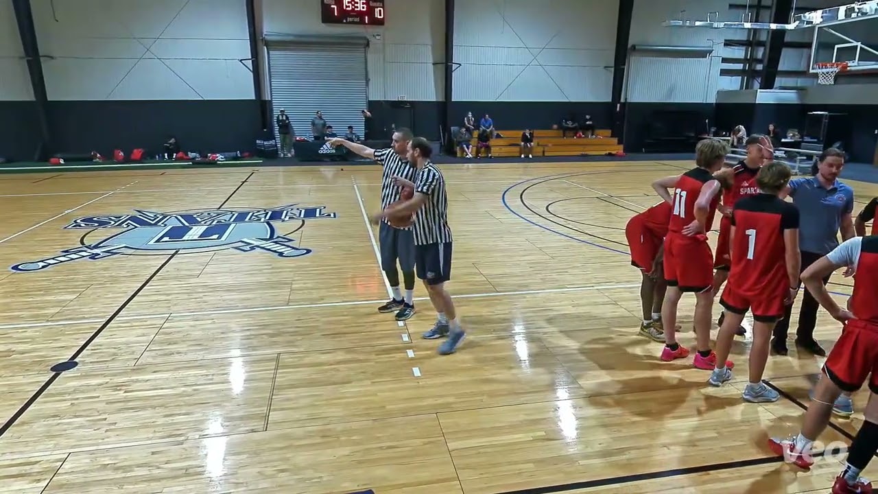 Florida Coastal Prep Gold vs baptist university of florida (2025-11-18)