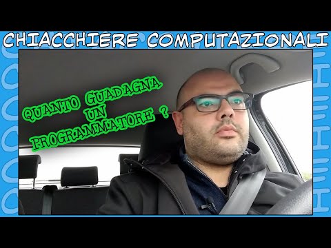 Video: Cosa Regalare A Un Programmatore