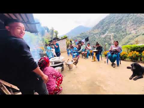 Bihe Ko Daura Pani Bokiyo Lakbag Bihe Najikindai Sabaijanama Samjhana Ani Maya