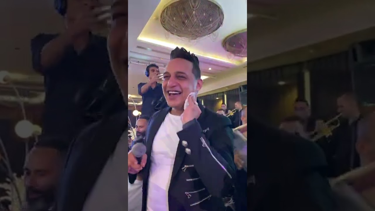 رضا البحراوي _بث مباشر من هاي ميوزيك