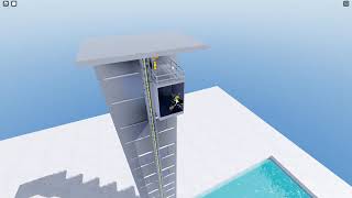 Alimak Hek Climbing Lift Roblox