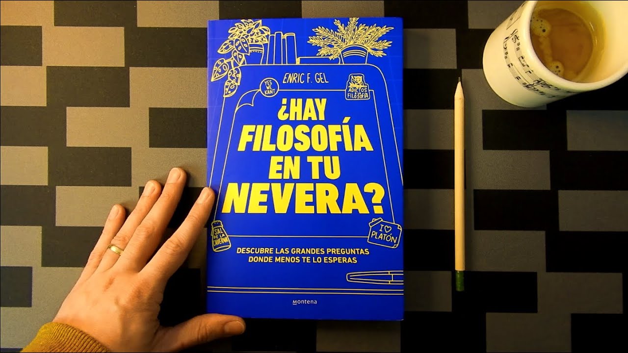 HAY FILOSOFÍA EN LA NEVERA?, @FILOADICTOS