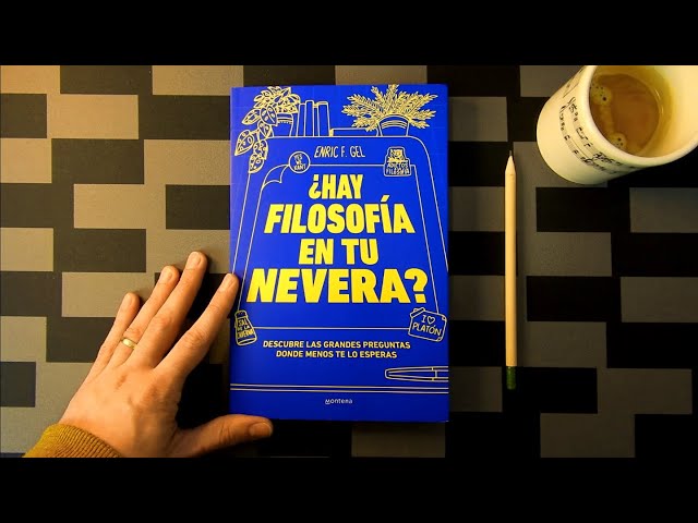 PASAJES Librería internacional: ¿Hay filosofía en la nevera?, Filoadictos;  Gel, Enric F.