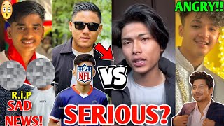 Ratan Karki Angry on Nepali Womens | Pridev Joshi About Dona thapa CONTROVERSY?|| Aayush singh..