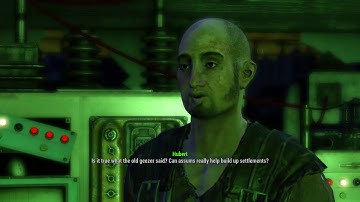 Fallout 4 Sim Settlements 2 quests Memory Lane and Who Can? ASAM! . Playthrough part 9