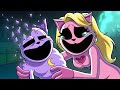The end of catnap is a parent now cartoon animation  poppy playtime chapter 3 animation