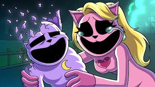 The END of CATNAP... is a PARENT NOW! (Cartoon Animation) \/\/ Poppy Playtime Chapter 3 Animation