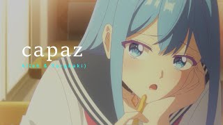 Alleh & Yorghaki - capaz (merengueton) [AMV] Hiraku Dear Moments