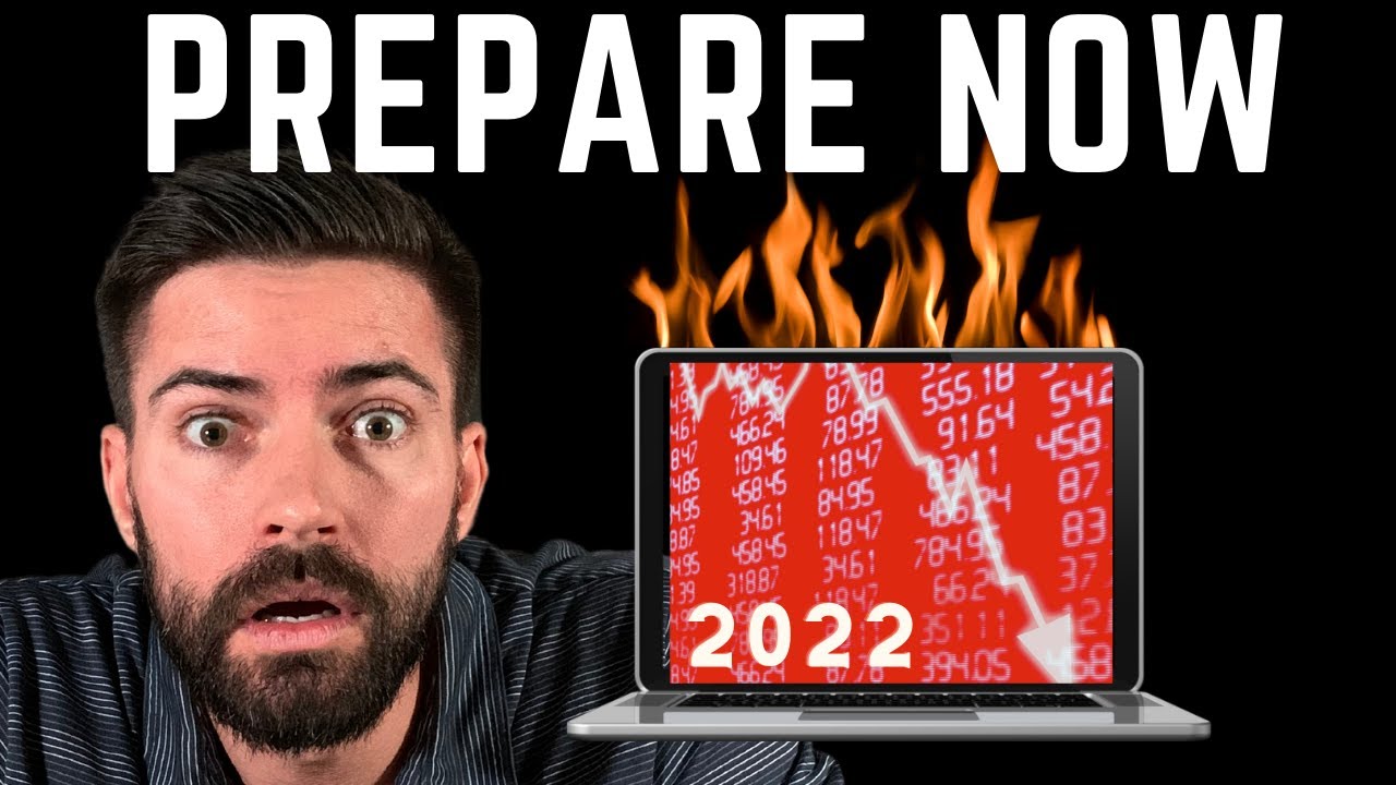 Stock Market Crash 2022 HOW TO SURVIVE YouTube