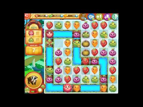 Farm Heroes Saga Level 1087