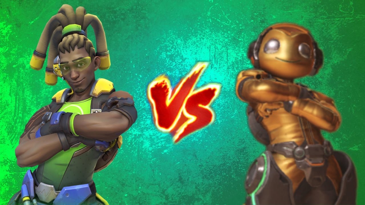 NOOB VS PRO - Overwatch Funny Moments