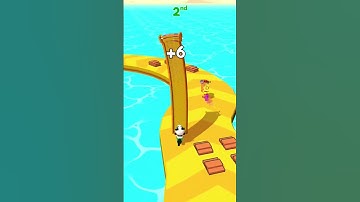 Short cut run gameplay android ios #gaming #shorts #youtubeshorts #viralvideo #shortcutrun #funny