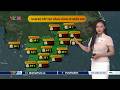 Dự báo thời tiết Tây Nam Bộ ngày mai 15/05/2026 | VTVWDB
