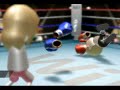 Wii Sports Boxing: Exhibition-Rachel vs. Ellyssa