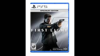 007 First Light – Specialist Edition Review (PS5)