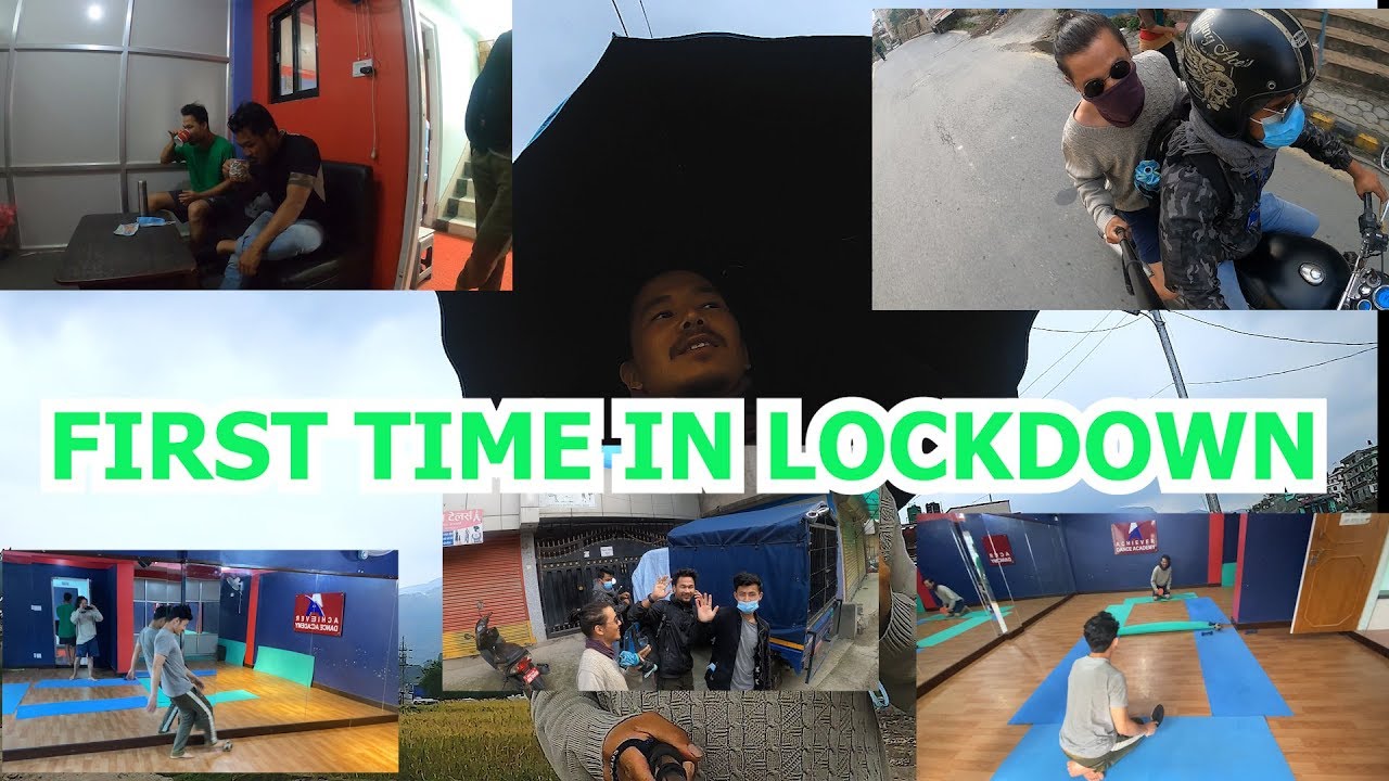 ESCAPE FROM HOME | COVID-19 | LOCKDOWN |