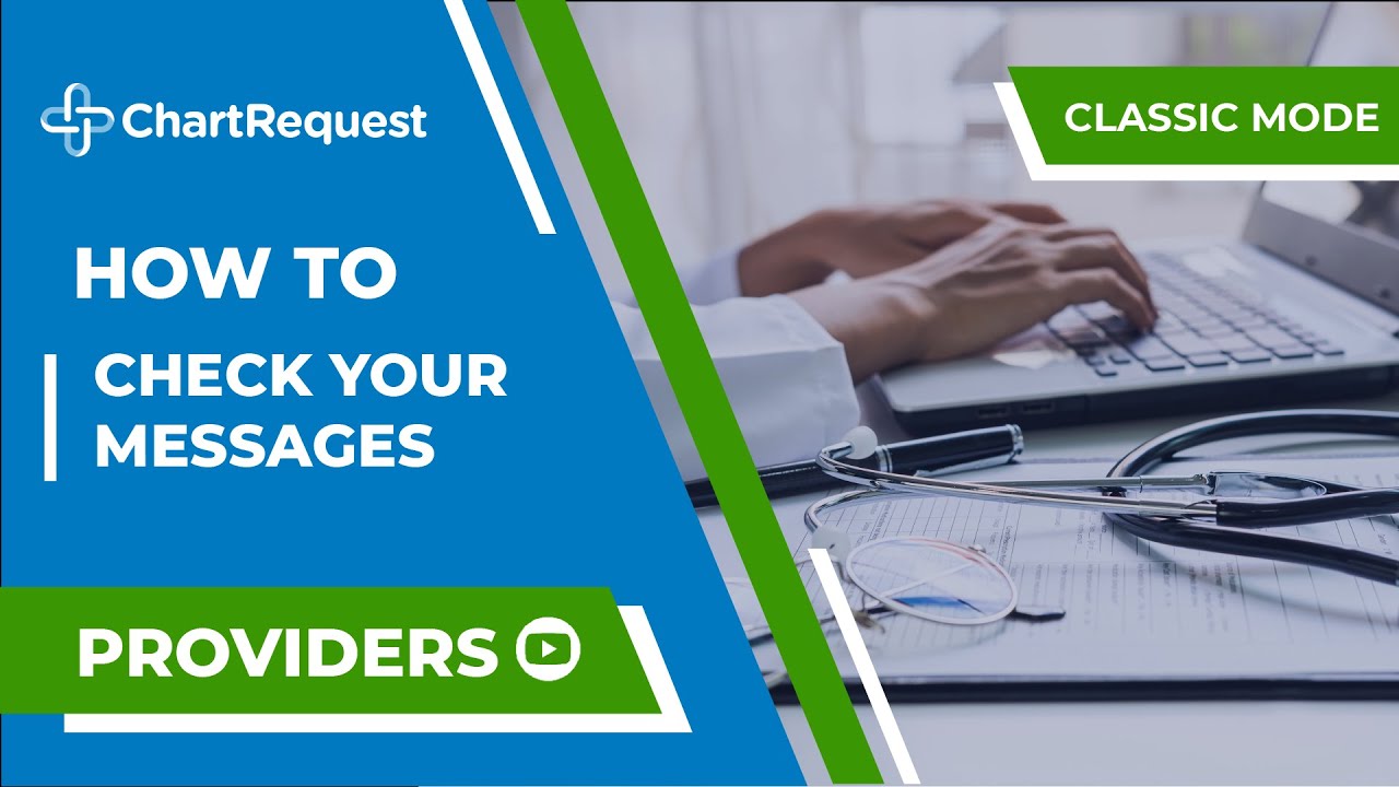 How to Check Messages