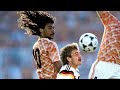 Rudi Völler vs Ruud Gullit (1986) - Germany x vs Netherlands の動画、YouTube動画。