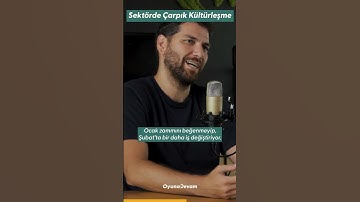 Yazılım Sektöründeki Çarpık Kültürleşme | Benimle Oynar Mısın? 09