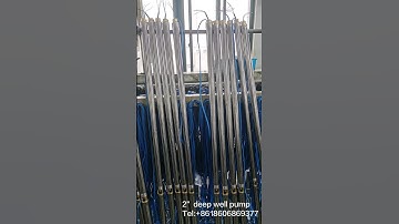 2 inch 0.25hp submersible deep well pump #pump #tools #waterpump #waterpumpsupplier  #deepwellpump
